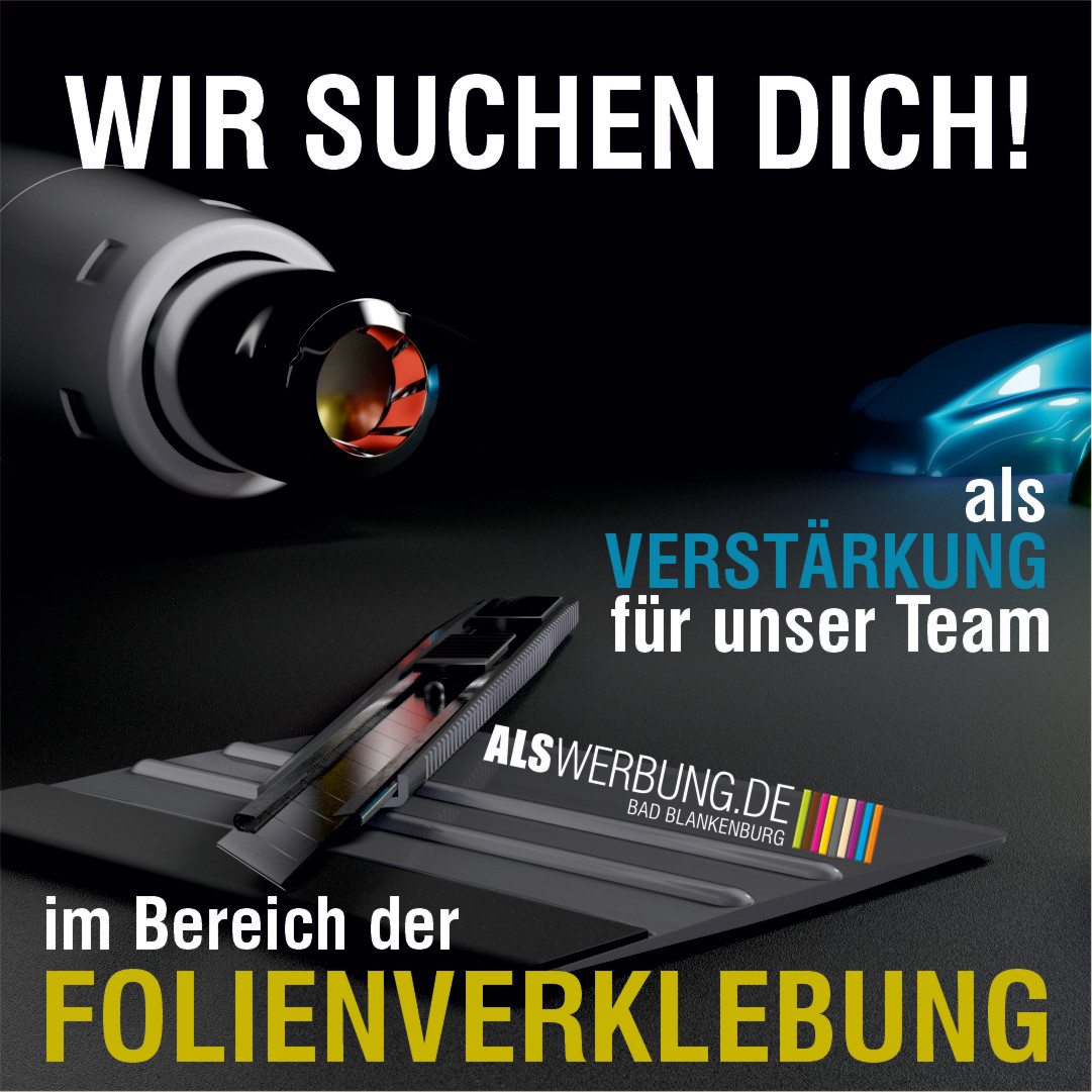 folienbeklebung